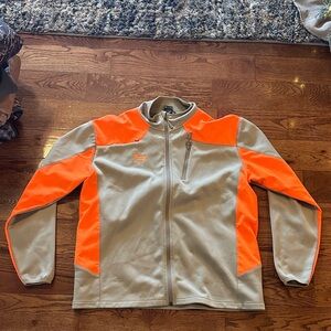 Banded Softshell Jacket